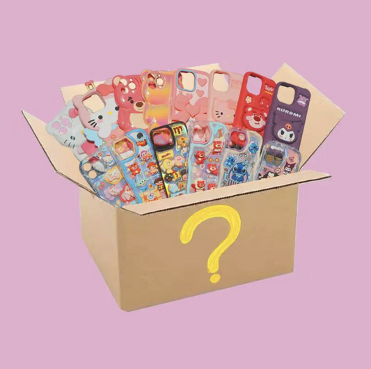 DIY cell phone case limited edition！！！（Soft Gel Rubber）